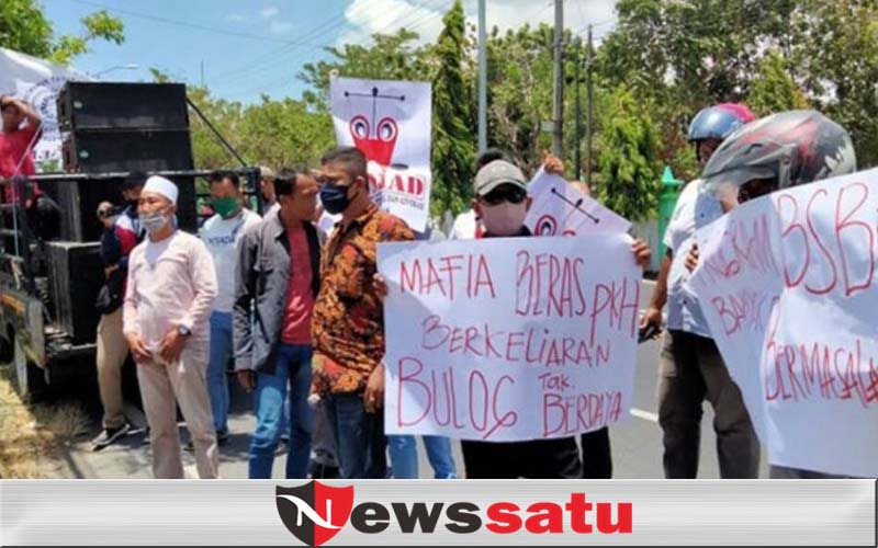 Marak Mafia Beras, Aktivis Luruk Bulog Pamekasan