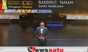 Pamekasan Raih Penghargaan Atas Ikhtiar Hebatnya