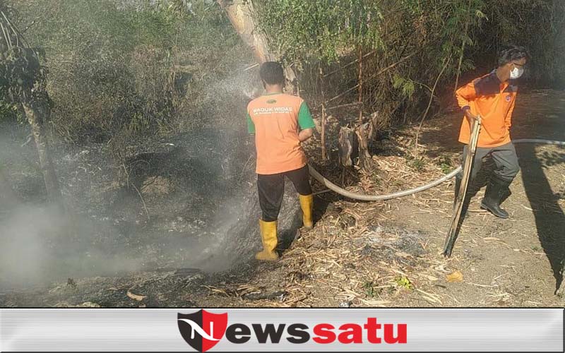 Pancaroba, Waspadai Karhutla Dan Angin Kencang