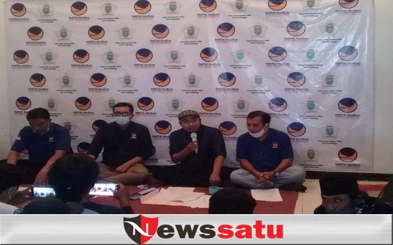Partai Nasdem Minta Pemkot Probolinggo Batalkan Pencopotan 3 Pejabat