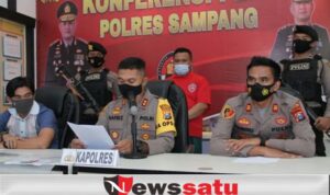 Pemilik Akun FB Allby Madura, Jadi Tersangka Hate Speech Terhadap Kyai Sampang