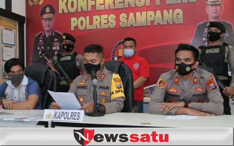 Pemilik Akun FB Allby Madura, Jadi Tersangka Hate Speech Terhadap Kyai Sampang