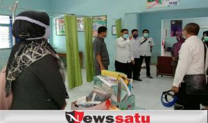 Pemkab Pamekasan Sidak Prokes dan KBM Tatap Muka