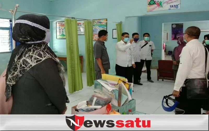 Pemkab Pamekasan Sidak Prokes dan KBM Tatap Muka
