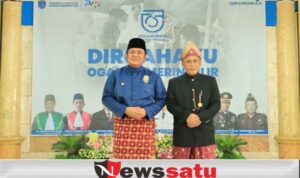 Pertanian OKI Tahan Terhadap Guncangan Pandemi