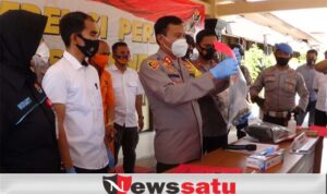 Petani Di Kangean Sumenep Tega Habisi Penjaga Mushola