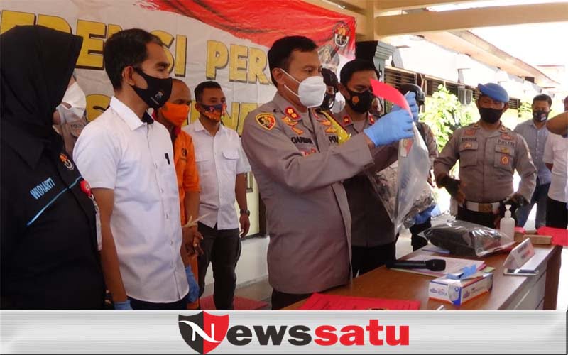 Petani Di Kangean Sumenep Tega Habisi Penjaga Mushola