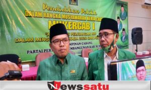 Plt Ketua DPC PPP Sumenep, Kader Partai Membelot Ke Calon Lain Akan Di Sanksi