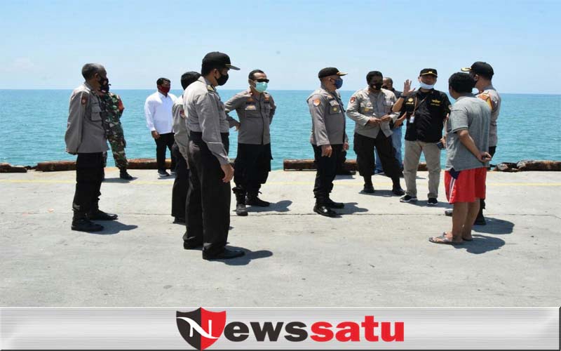 Polda Jatim Akan Bentuk Satpolair Polres Pamekasan