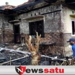 Polindes Buddih Pamekasan Terbakar