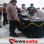 Polres Probolinggo Kota Gelar Deklarasi Damai