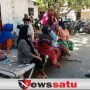 Polsek Proppo Pamekasan Himbau Ibu-ibu di Pasar Tradisional