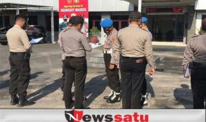 Propam Polres Pamekasan, Polisi Harus Bertindak Sesuai Kode Etik Profesi