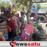RAPI Pamekasan Terus Grojok Bantuan Air Bersih Ke Warga Pesisir