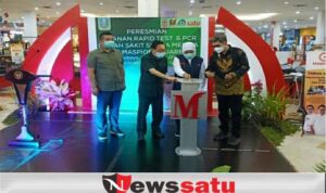 Rapid dan Swab Tes Bisa Dilakukan Di Mall Sembari Belanja di Surabaya