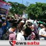 Ratusan Santri Sampang Bela Ulama, Tuntut Akun FB Allby Madura
