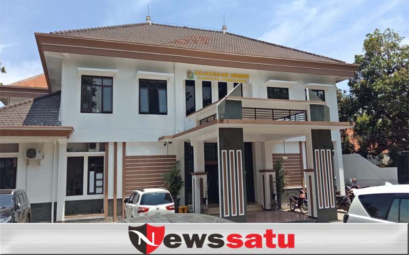 Ribetnya Liputan Di Kejaksaan Negeri Probolinggo