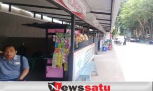 Seorang Pemilik Warung Di Kota Probolinggo Belum Dapat Bantuan UMKM