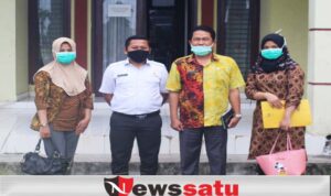 Sukses Bangun Sinergi Dengan Media, Diskominfo OKI Jadi Rujukan