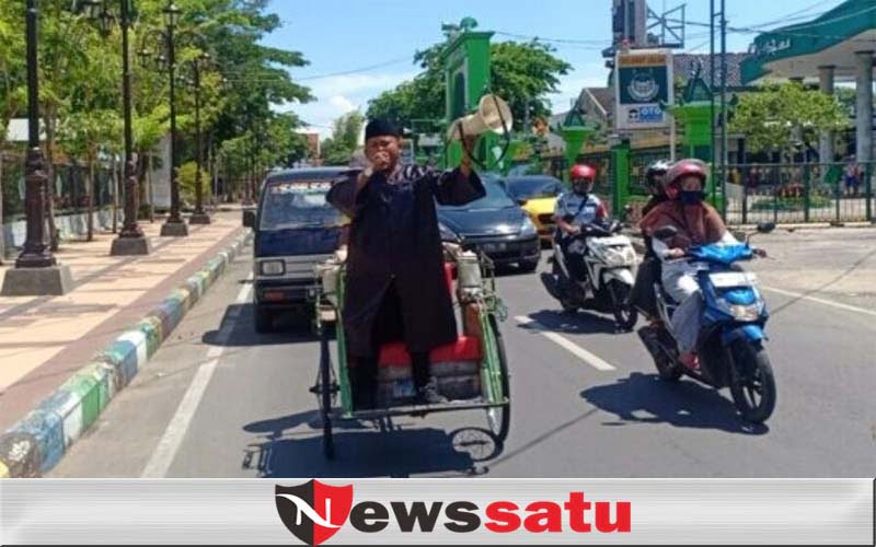 Sumpah Pemuda, Pemuda Di Pamekasan Ajak Kaum Milenial Kreatif - Inovatif