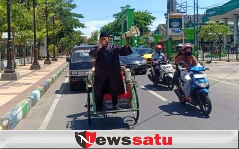 Sumpah Pemuda, Pemuda Di Pamekasan Ajak Kaum Milenial Kreatif - Inovatif