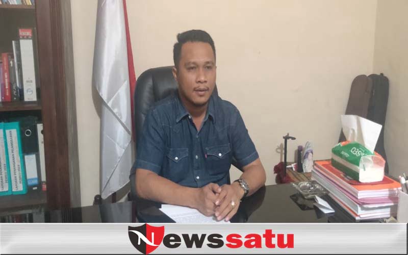 Ketua Bawaslu Kabupaten Sumenep, Anwar Noris