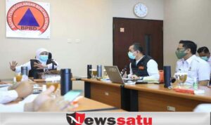 Tekan Penyebarang Covid-19, Provinsi Jatim Kuatkan 3M dan 3T