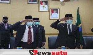 Upacara Hari Kesaktian Pancasila 2020, Teguhkan Semangat Persatuan dan Kesatuan