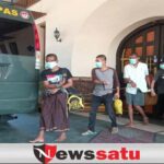 WBP Bandar Narkoba Lapas Pamekasan Dipindah Ke Nusa Kambangan
