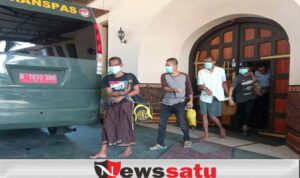 WBP Bandar Narkoba Lapas Pamekasan Dipindah Ke Nusa Kambangan