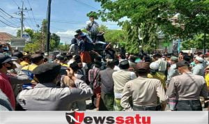 Warga NU Desak Polres Pamekasan Tuntaskan Kasus FB MI
