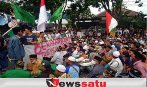 Warga NU Tagih Janji Polres Pamekasan Untuk Menangkap Pelaku Hate Speech Ketua PCNU