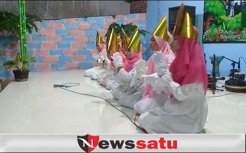 Warga Probolinggo Serentak Peringati Maulid Nabi
