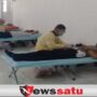 Wartawan Dan Polisi Di Kota Probolinggo Sumbangkan Darah