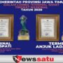 2 Terminal Sehat Di Jatim Raih Juara Dalam Penerapan Prokes Tingkat Nasional