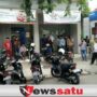 Aksi Blokade Nasabah Meluas, Hingga  Tutup Kantor BRI Unit Di Pamekasan