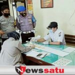 Anggota Polsek Banyuates Dilakukan Tes Urine