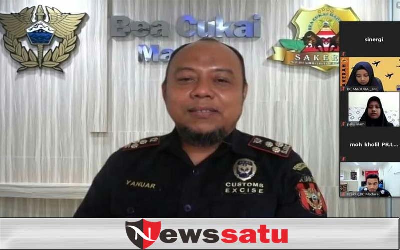 Bea Cukai Madura Edukasi Pengusaha Rokok Soal Pembukuan