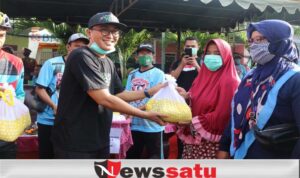 Bupati Pamekasan Ajak Jaga Persahabatan Melalui Gowes Bareng