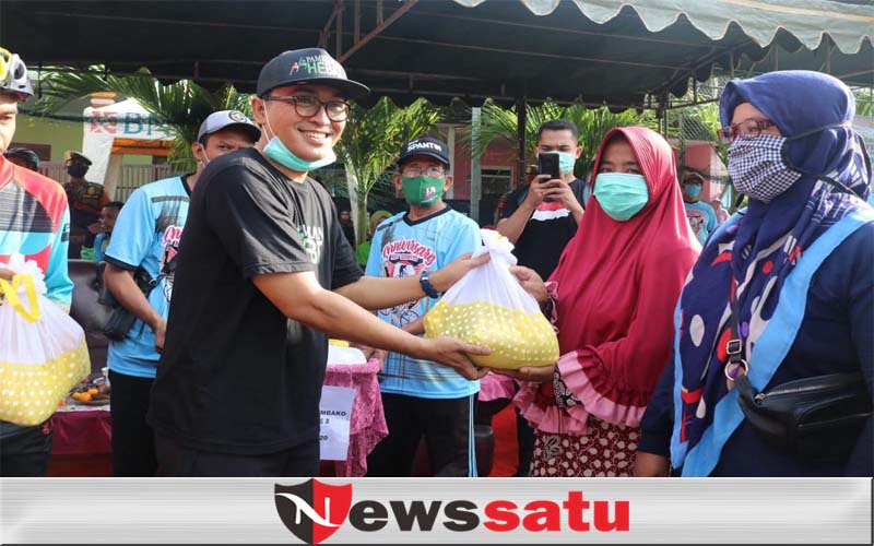 Bupati Pamekasan Ajak Jaga Persahabatan Melalui Gowes Bareng