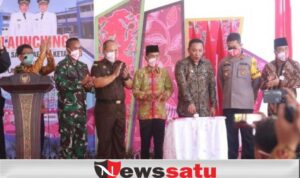 Bupati Sampang Resmikan Rumah Sakit Umum Ketapang
