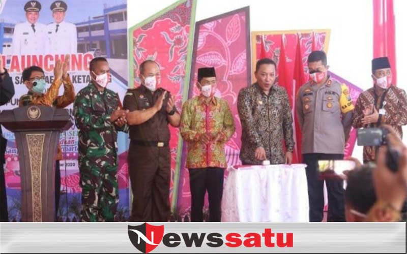 Bupati Sampang Resmikan Rumah Sakit Umum Ketapang