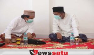 Cabup Achmad Fauzi Rindu Suasana Jelang Maghrib Anak-Anak Datang Ke Masjid
