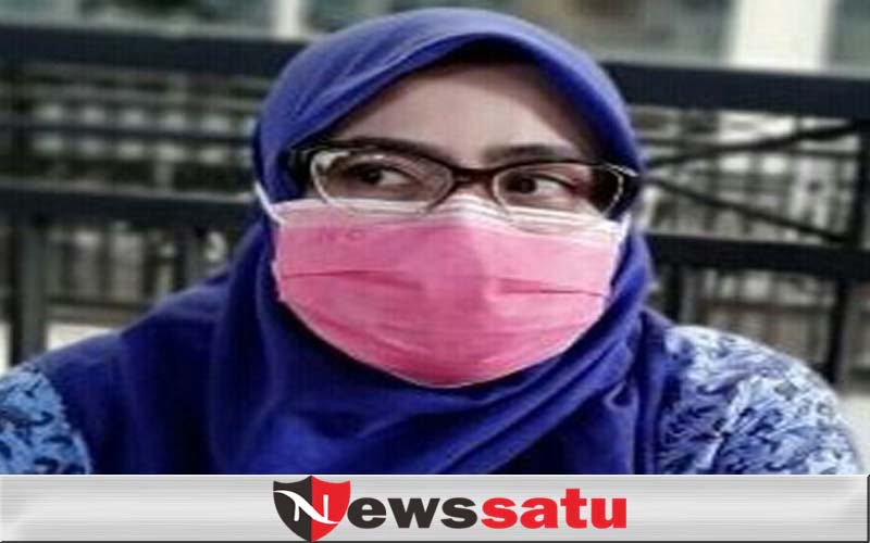 Dewi Vironica, Jubir Satgas Penanganan dan Percepatan Covid 19 Kabupaten Probolinggo