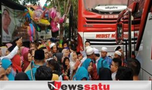 Dibatasi, Tarif Umrah Diijinkan Alami Kenaikan
