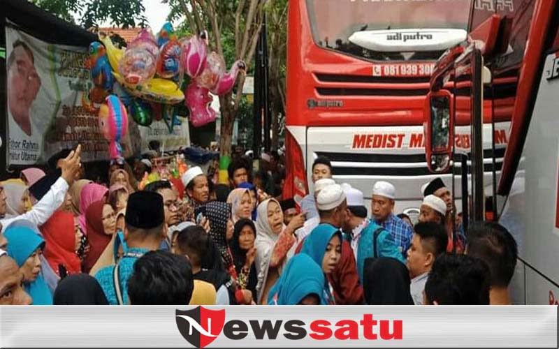 Dibatasi, Tarif Umrah Diijinkan Alami Kenaikan