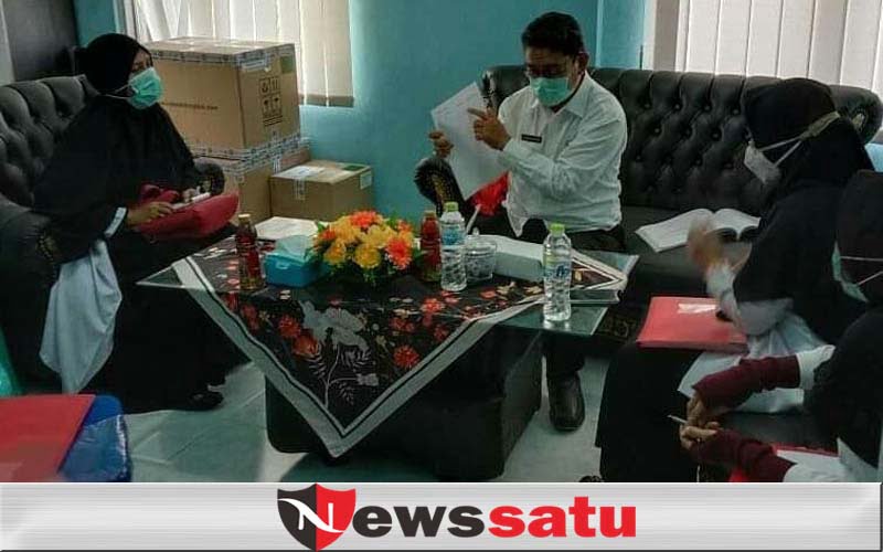Dinkes Pamekasan Himbau Warga Tetap Disiplin 3M Pandemi dan 3M DBD