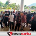 Diprotes MCW, Warga Pro Pembangunan Kolam Renang Juga Demo Di Balai Kota Batu