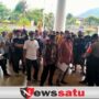 Diprotes MCW, Warga Pro Pembangunan Kolam Renang Juga Demo Di Balai Kota Batu