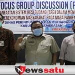 Disperindag Janjikan Kesejahteraan Petani Garam Pamekasan